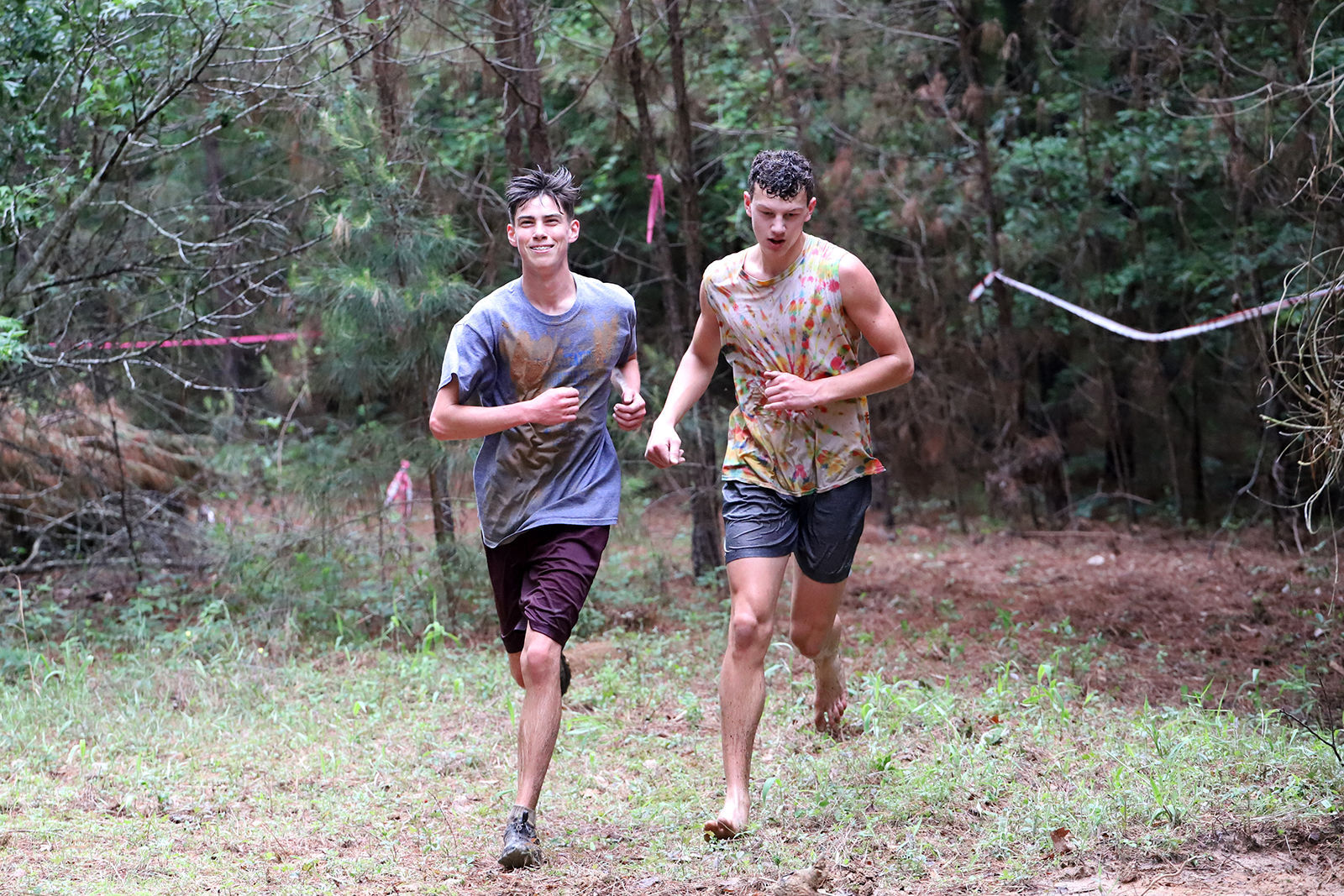 Nacogdoches Jaycees Red Dirt Mud Run, May 1, 2021